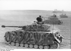 Tanques alemanes