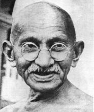 Gandhi