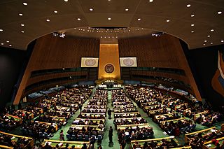 Asamblea General de la ONU