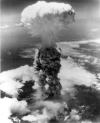 Bomba atómica de Nagasaki