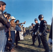 Protestas contra la guerra de Vietnam