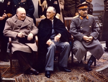 Conferencia de Yalta