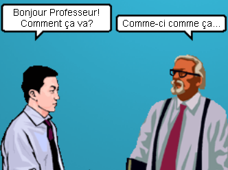 comme ci comme ça