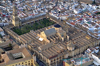 La mezquita catedral de Córdoba