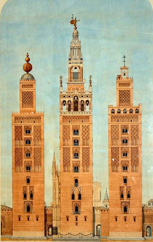 Transformaciones  de la Giralda