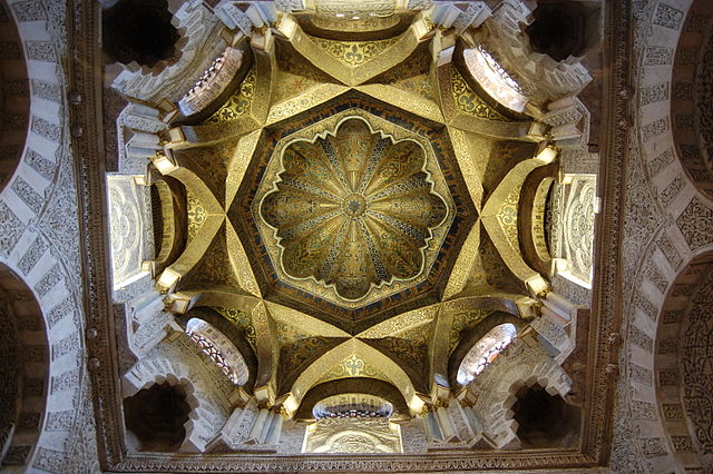 Bóveda de la maxura