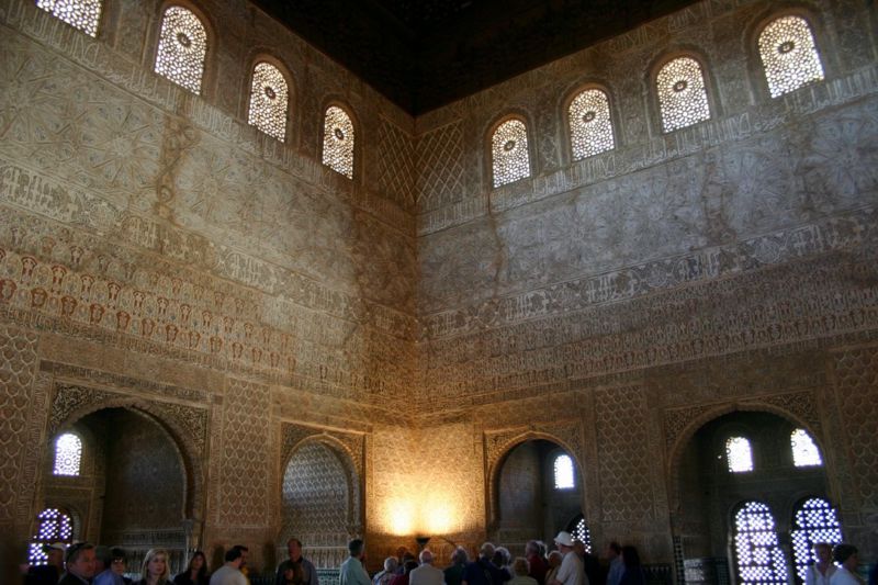 Sala de Comares. Alhambra