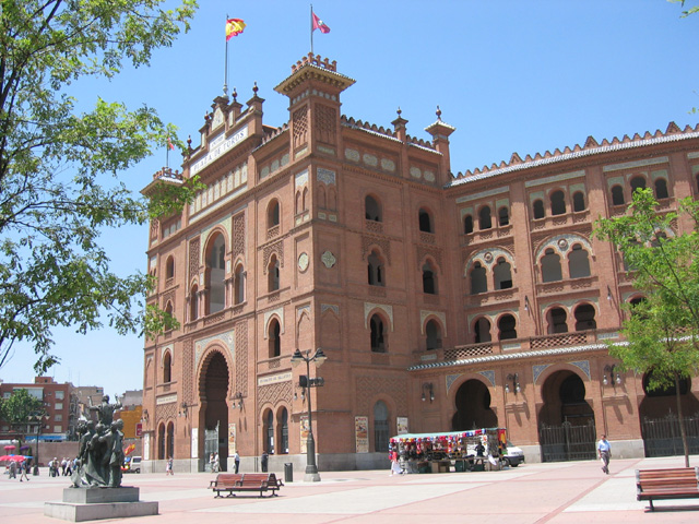 Las Ventas, Madrid