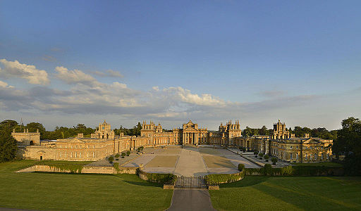 Palacio de Blenheim
