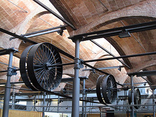 Fábrica textil
