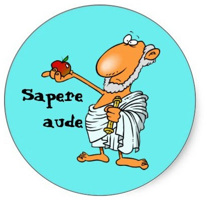 Sapere aude