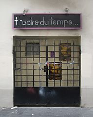 Théâtre du Temps