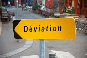Déviation