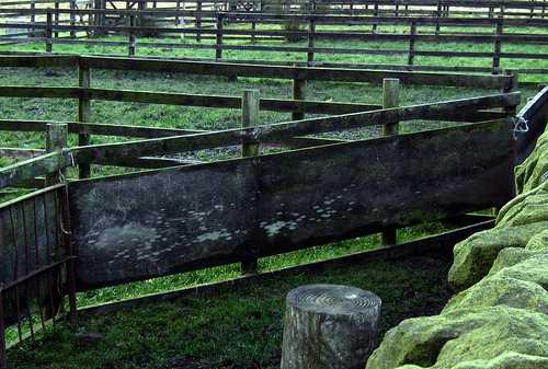 Enclosure
