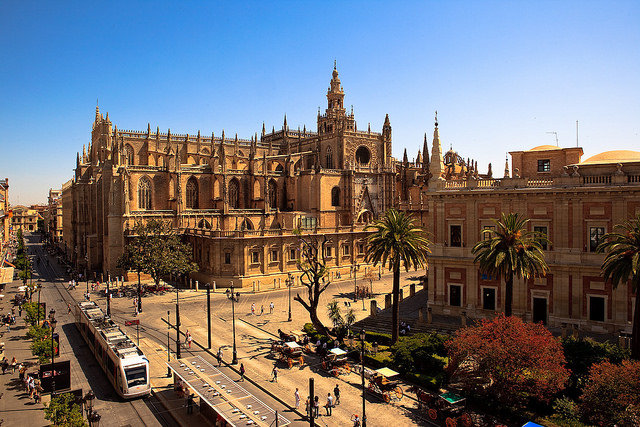 Catedral de Sevilla Catedral de Sevilla
