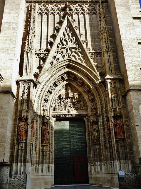 Puerta del Nacimiento