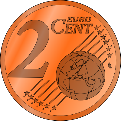 Two euro cent