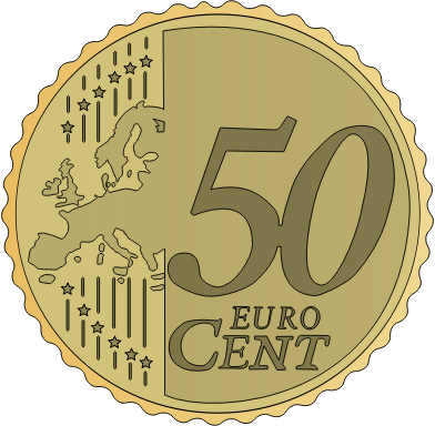 50 euro cent