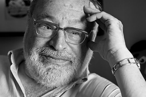 fotografía del escritor Fernando Savater