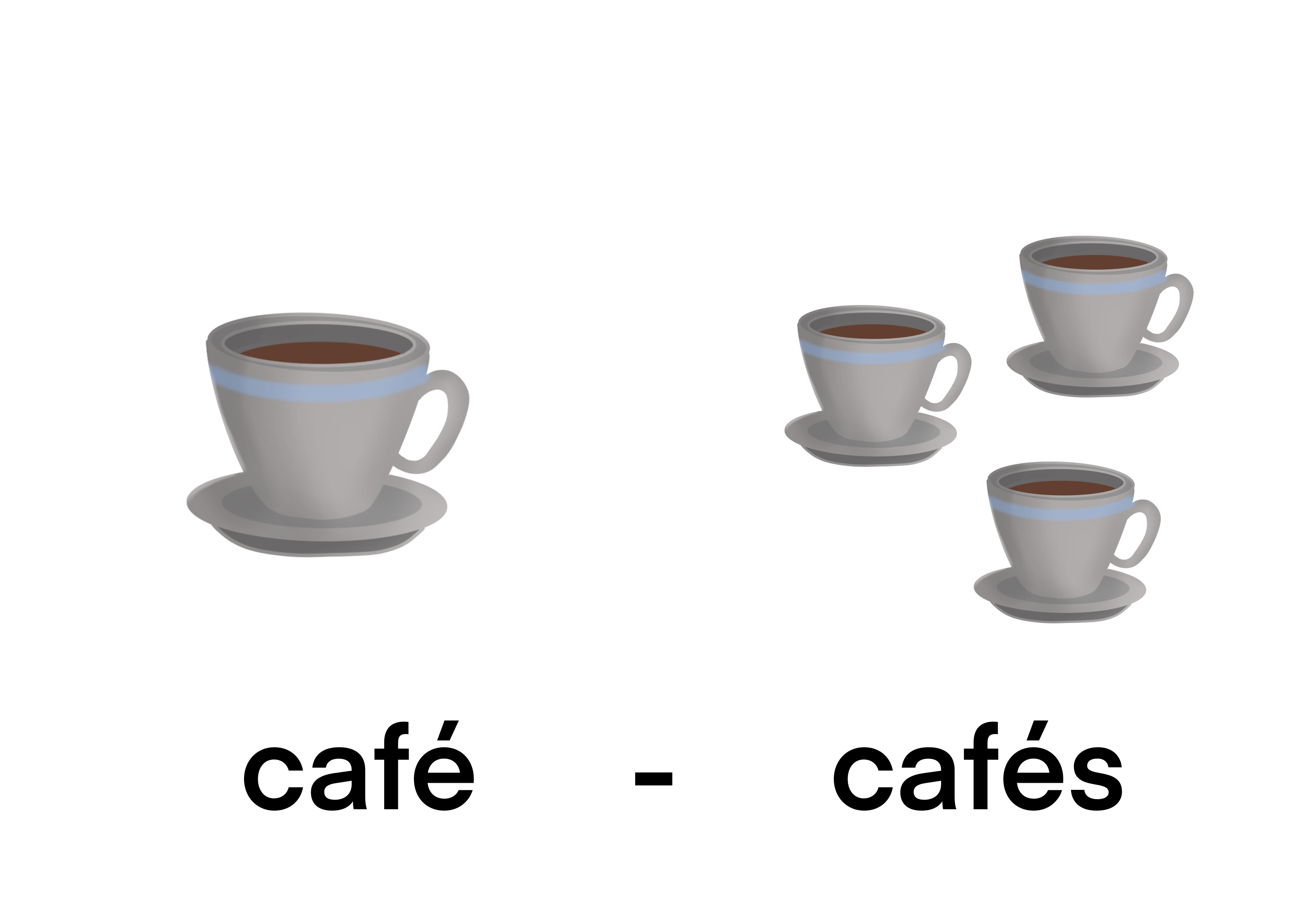 Café - cafés