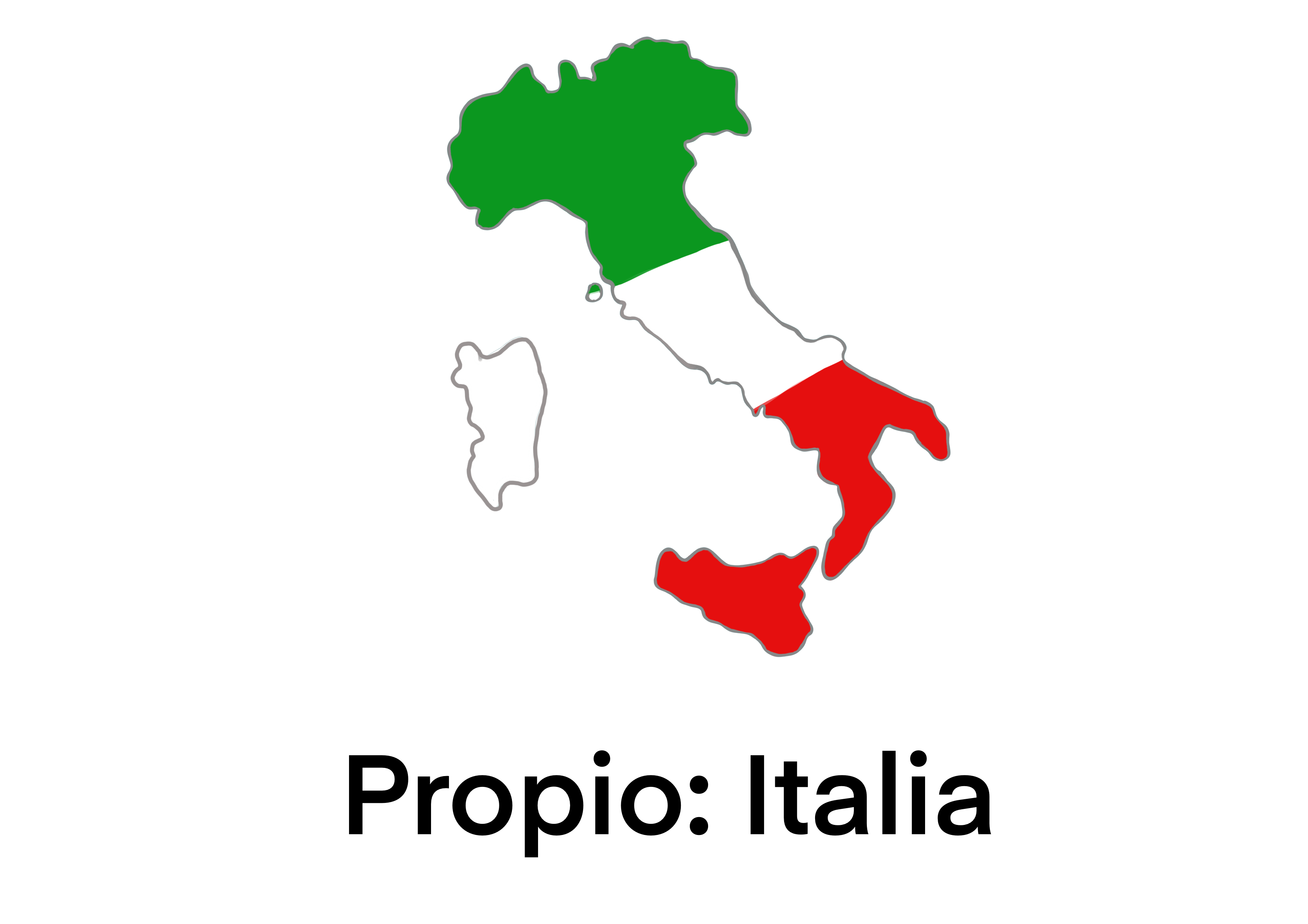 Italia: propio