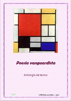 Antología de poesía vanguardista