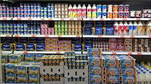 Lineal de supermercado