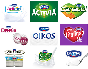 Danone relanza su línea de yogures para avanzar en alimentos saludables