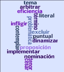 4.3. Parónimos e impropiedades léxicas | LE2 - Tema 3.4: El texto ...