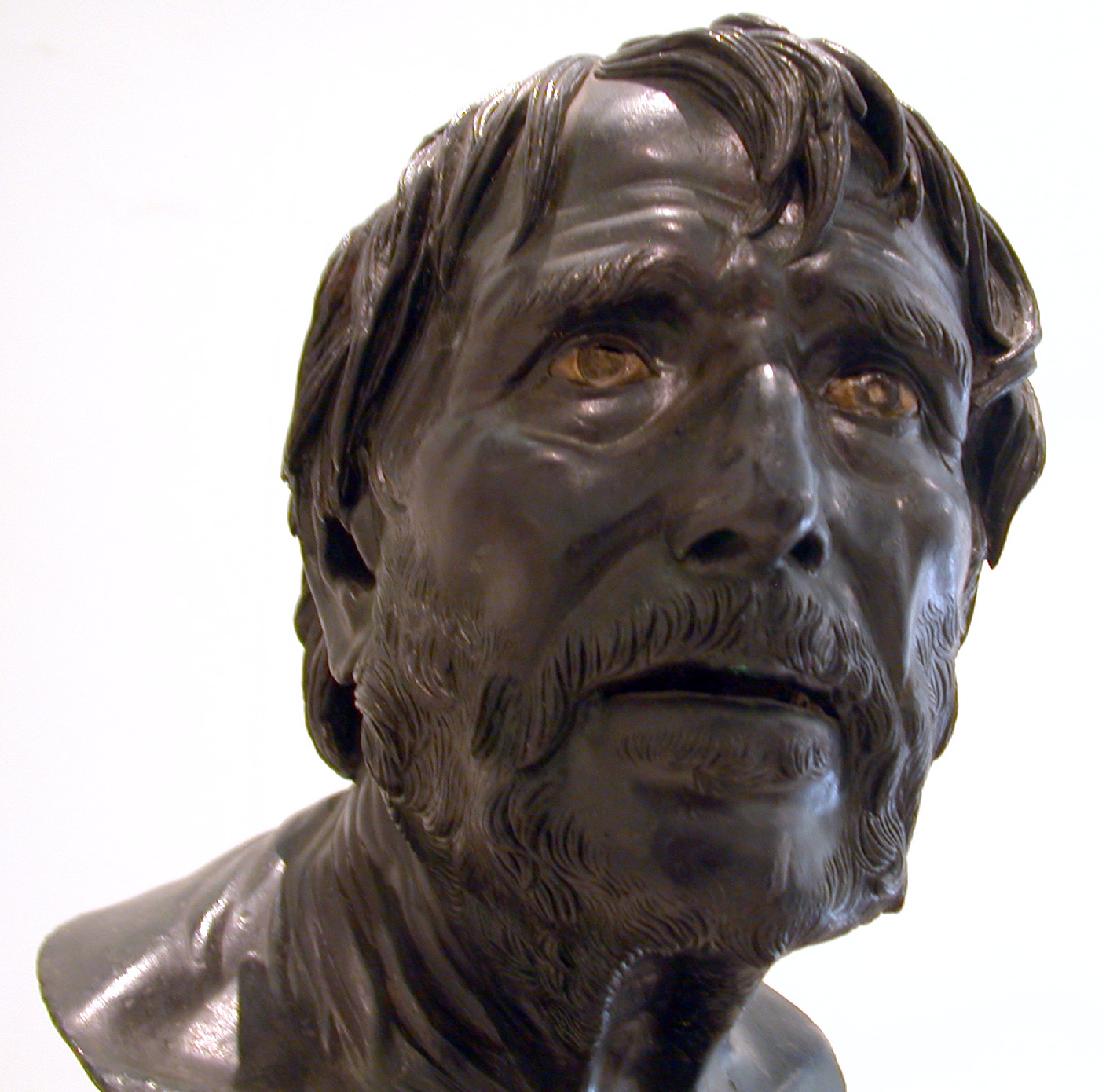 Busto de Séneca