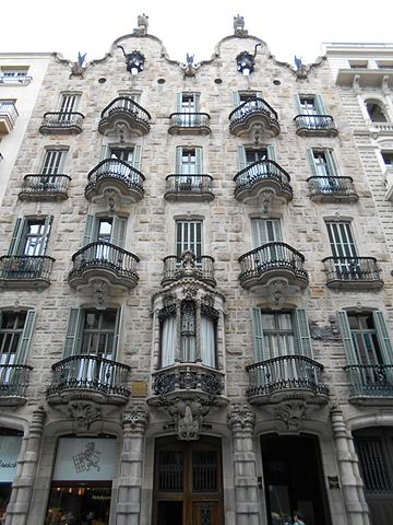 Casa Calvet