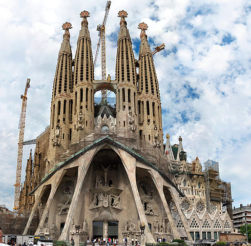 Sagrada Familia