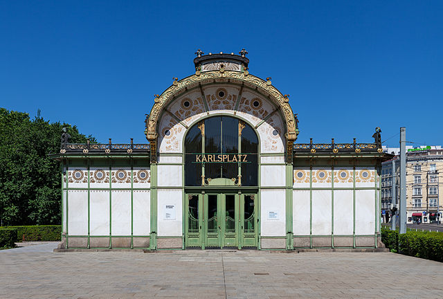 Estación Karlsplatz