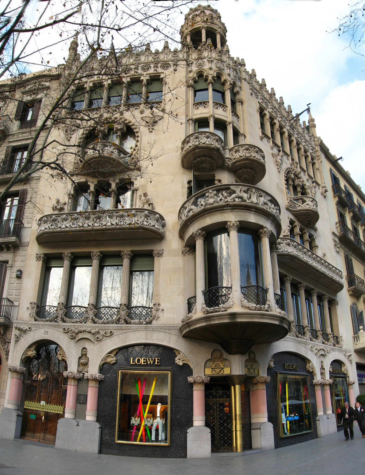 Casa Lleó Morera