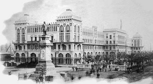 Gran Hotel  Internacional
