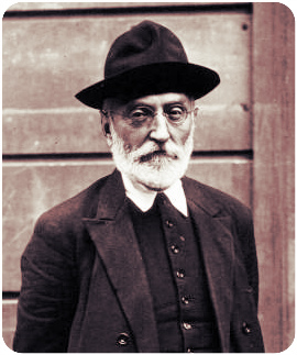 Miguel de Unamuno en 1925