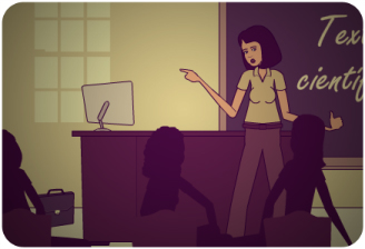 Profesora