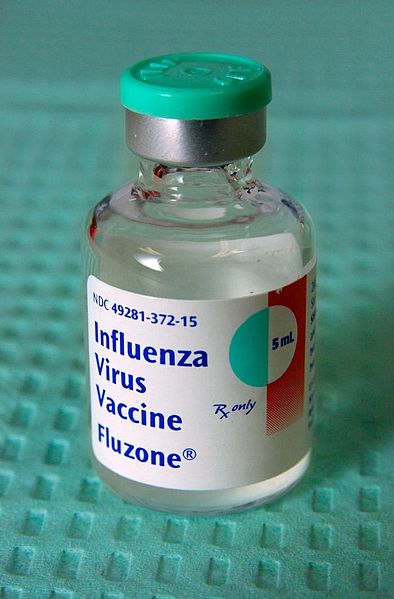 Vacuna de la gripe