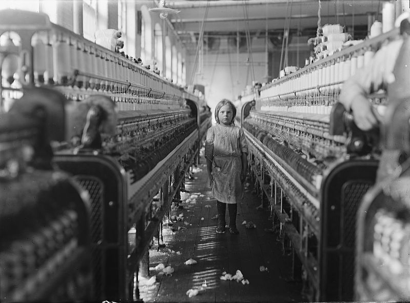 Niño trabajador