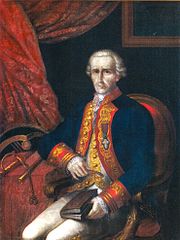 Retrato de De la Puente