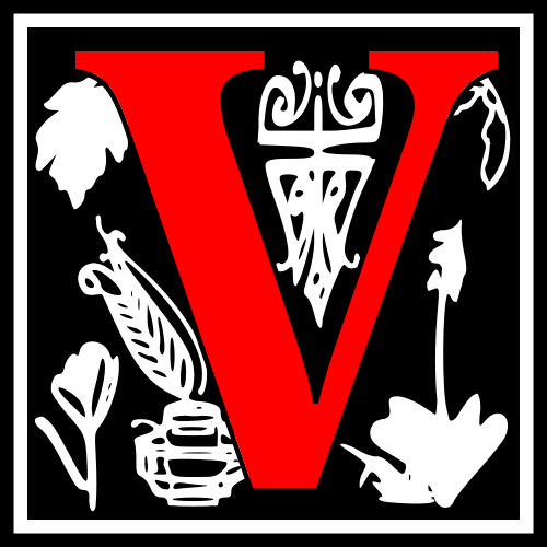 Letra V