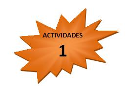 Actividades 1