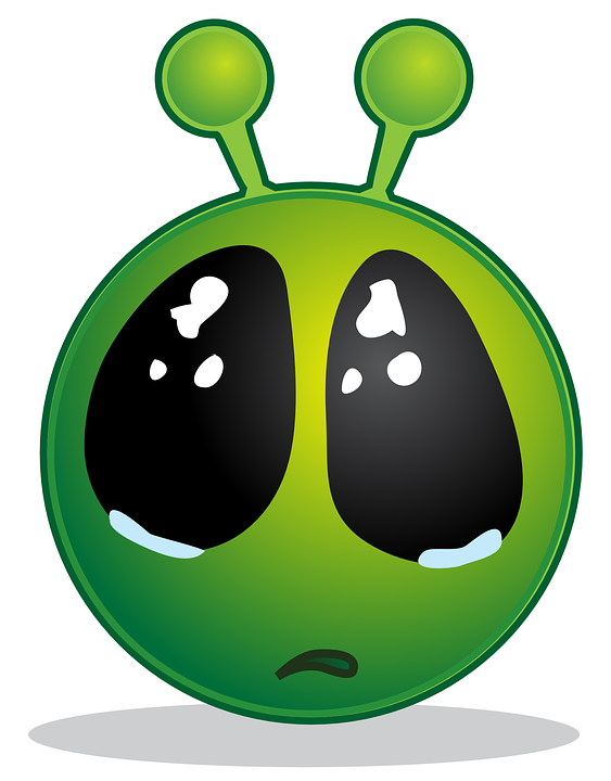 emoji triste