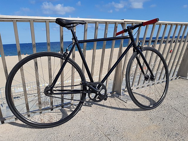 bicicleta