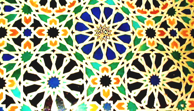 Mosaico Alhambra