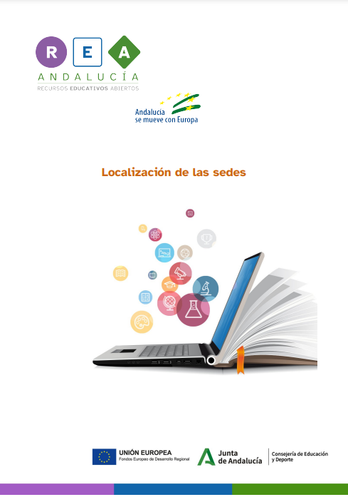 Localización sedes