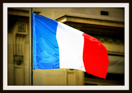 bandera francesa